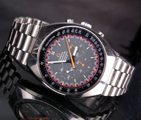 vintage omega speedmaster professional